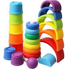 stacking toys