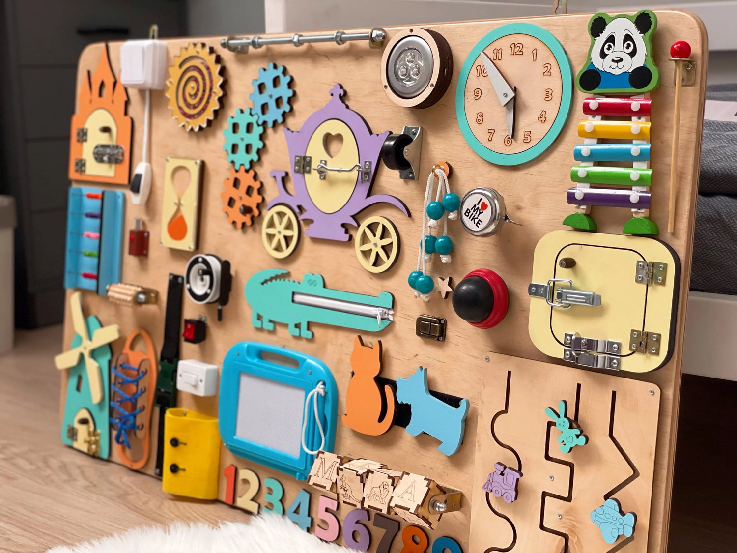 Educational Toddler Toys