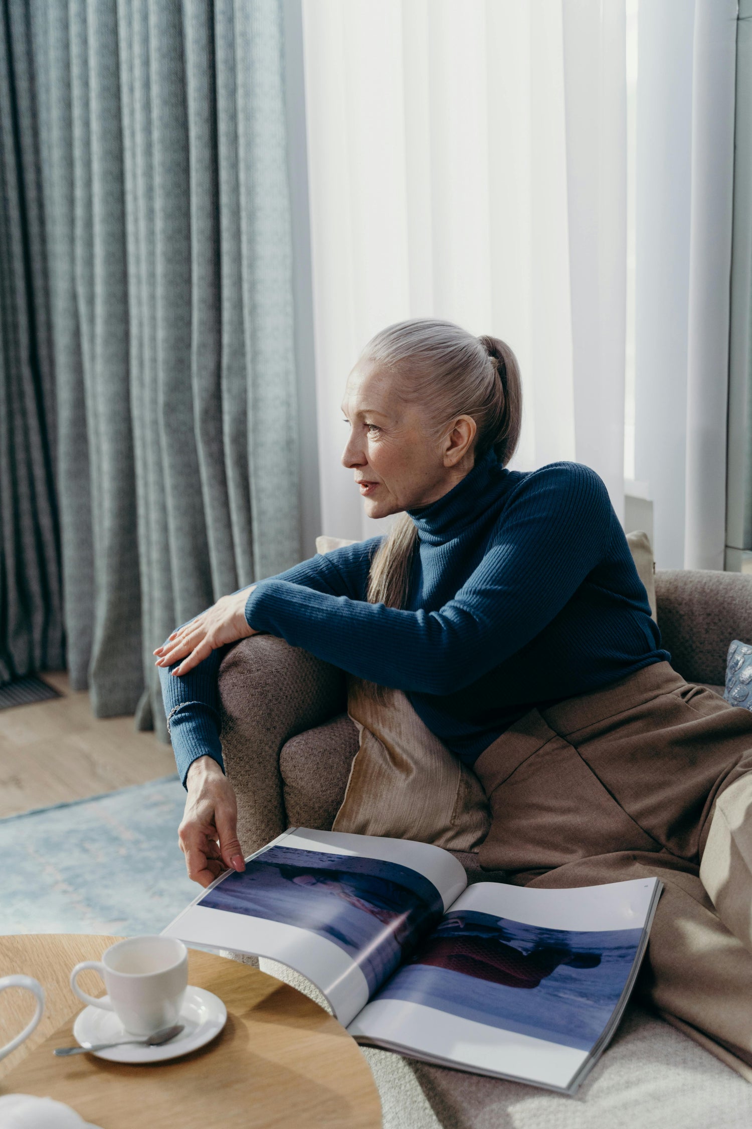 Sweaters for Senior women