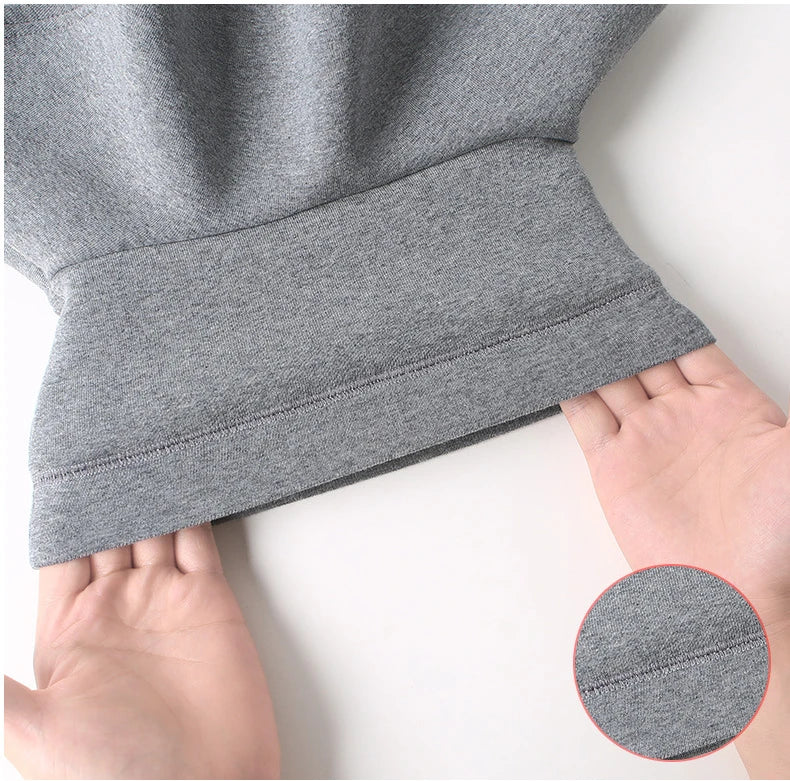 3-10 Years Girls Winter Pants Bootcuts Fleece Leggings for Kids Thick Warm False Two Pieces Culotte Children Skirtpants Trousers